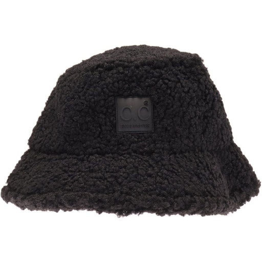 Sherpa Bucket Hat with Rubber Patch KP008 CC Brand