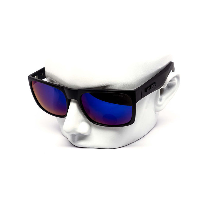Polarized Kush Terminator Mirror Sunglasses