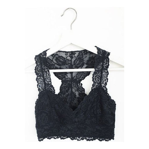 Lace Racerback Bralette