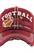 Football Mama Baseball Cap