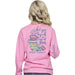 Simply Southern CUP FLAMINGO­ long sleeve