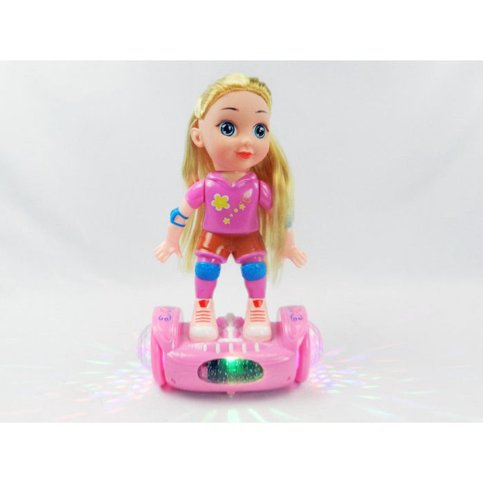 Kid's Hoverboard Doll