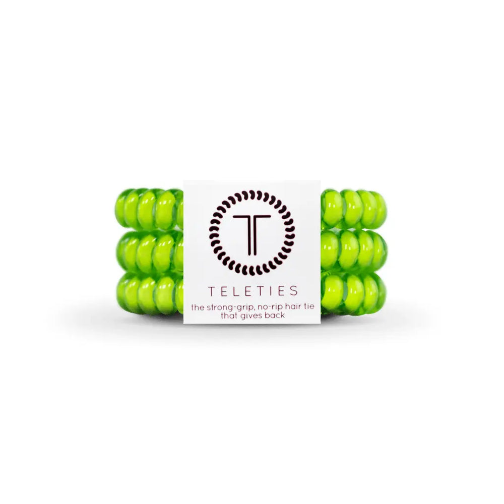 Teleties . Small Hair Tie Set