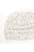 FLECKED BEANIE TAIL CC BEANIE IVORY