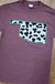 Cow oklahoma t-shirt