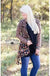 Pasadena paisley Cardigan 