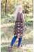 Pasadena paisley Cardigan 
