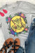 Peace and softball  t-shirt L&B