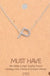 Silver Initial A Pendant Necklace A-Z