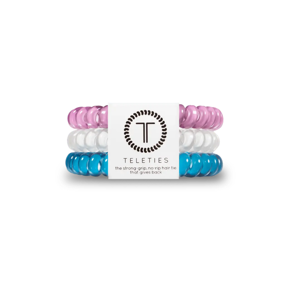 Small Hair Tie Set Teleties Teleties