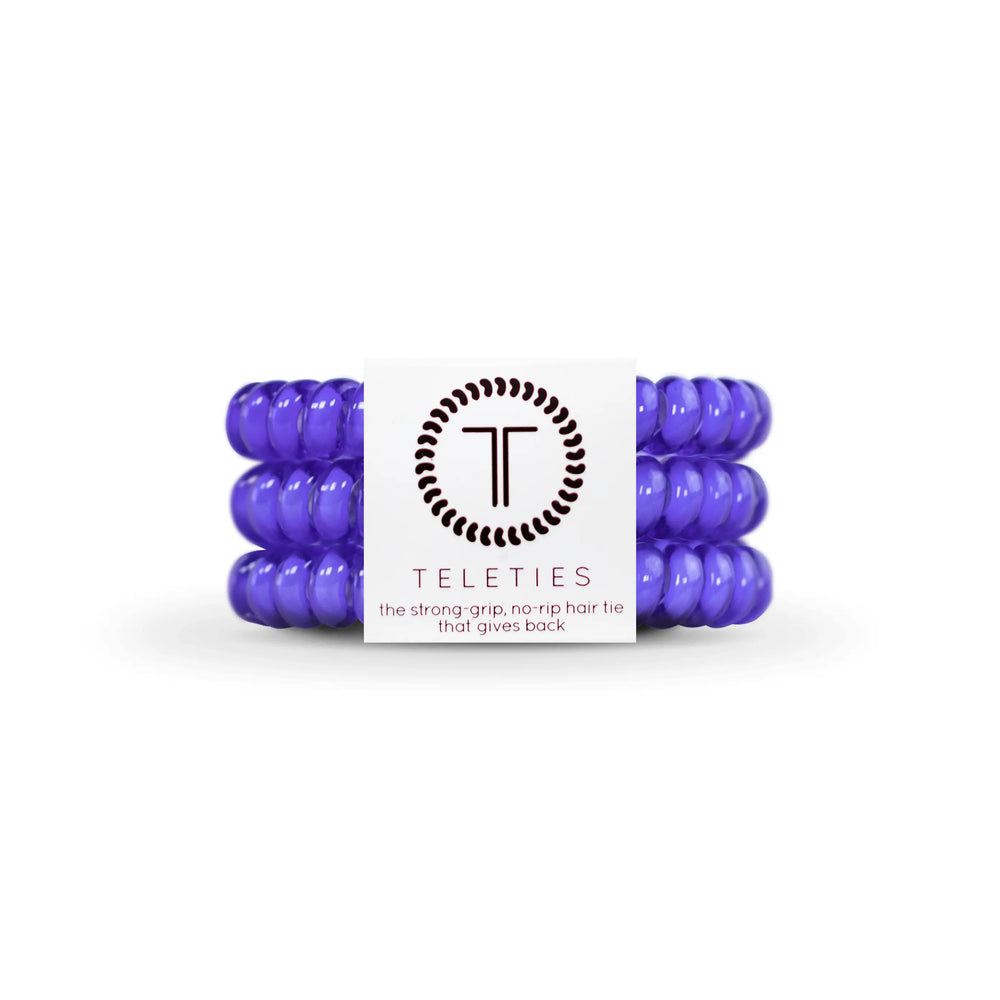 Teleties . Small Hair Tie Set