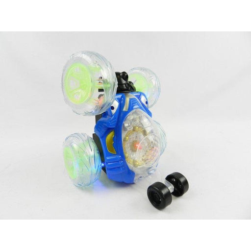7" Light-Up Stunt Car Cool city