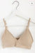 Ribbed Seamless Bralette anemone