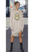 Smile sweater dress miss sparkling