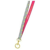 Turtle "Chase Your Dreams" Simply Southern Lanyard
