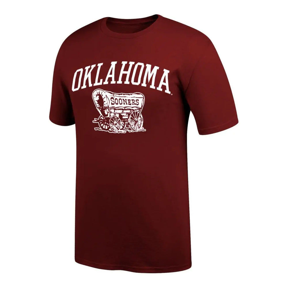 Oklahoma Sooner T-Shirt Top Of The World