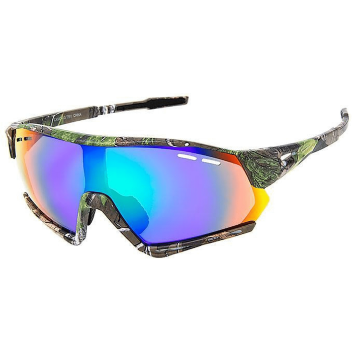 Camo Wrap Glasses