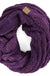 FLECKED CC INFINITY SCARF SF33 CC Brand