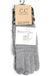 SOLID CABLE KNIT LEOPARD CUFF CC GLOVES G80 CC Brand