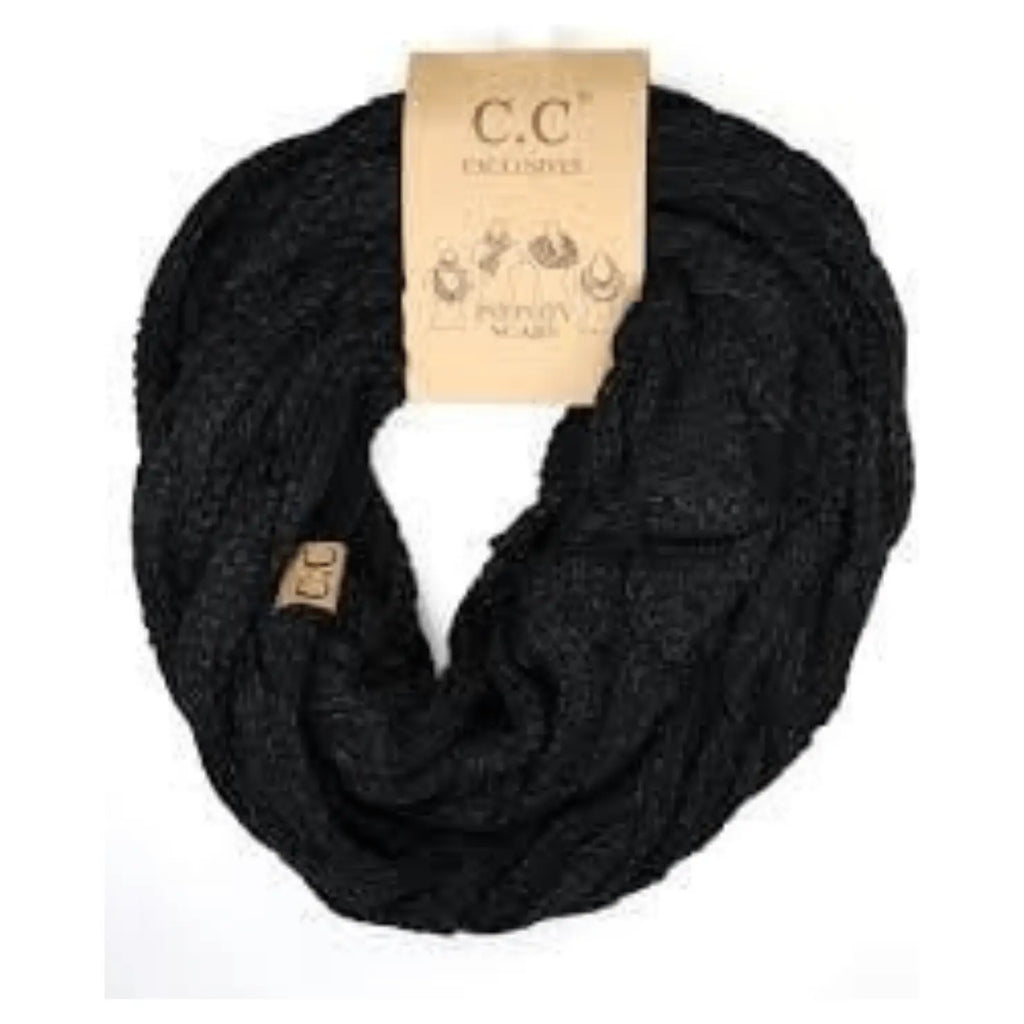 BUFANDA CC MULTICOLOR