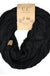 CC SCARF MULTI COLOR vendor-unknown