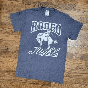Rodeo nights T-Shirt
