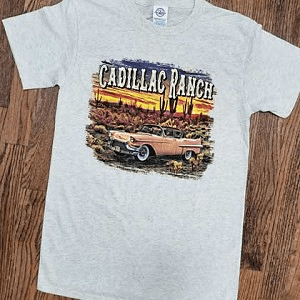 FCP - Cadillac ranch T-Shirt