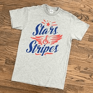 Stars & stripes T-Shirt