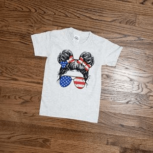 USA Girl *Youth* T-Shirt