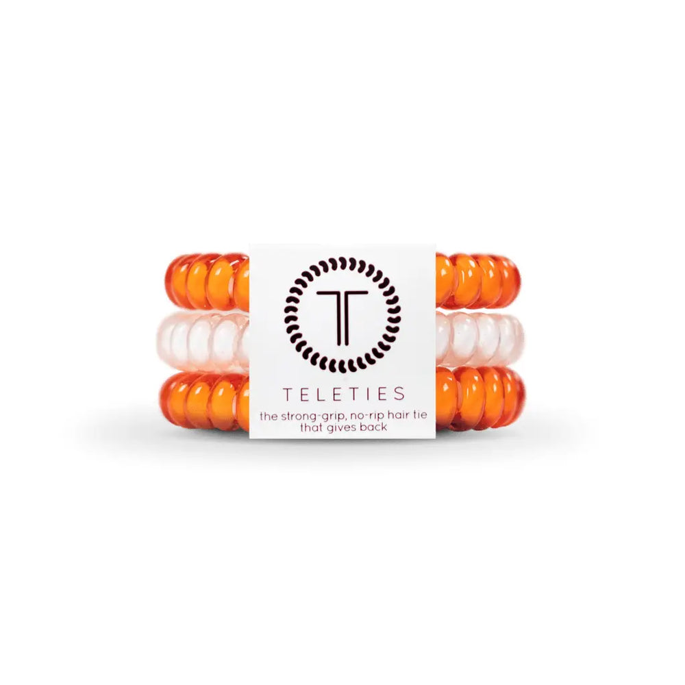 Teleties . Small Hair Tie Set