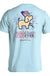 Puppie Love Stars And Strips T-Shirt