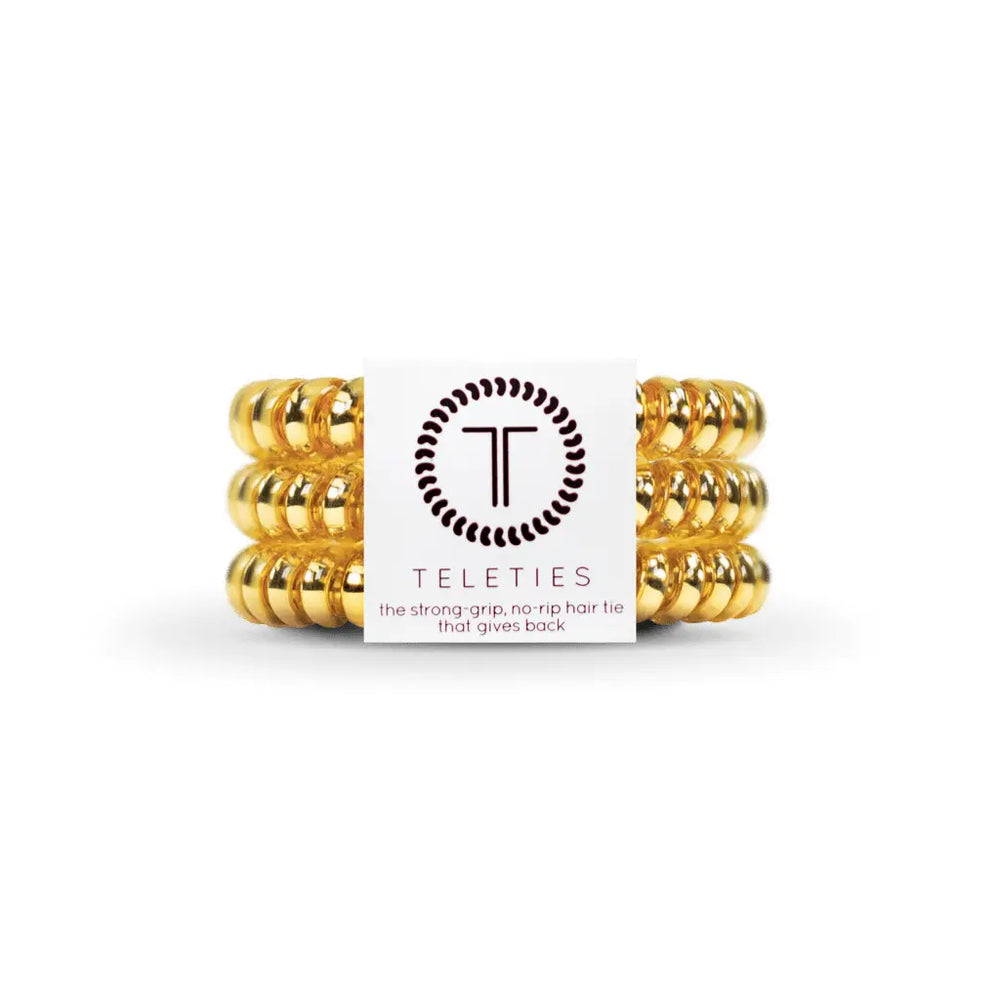 Teleties . Small Hair Tie Set