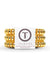 Teleties . Small Hair Tie Set