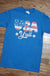 Usa y'all t-shirt LECCE