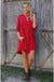 L&B Red Dress L&B