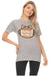 Proud mama foot ball t-shirt LECCE