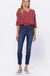 Judy Blue Mid-rise relaxed fit mineral wash Judy Blue
