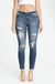 Jude mid rise skinny ankle in Suspect DK Eunina Jeans