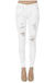 Distressed Judy Blue Skinny Jean vendor-unknown