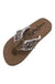 Gypsy Jazz Cream Leopard Sandal LECCE