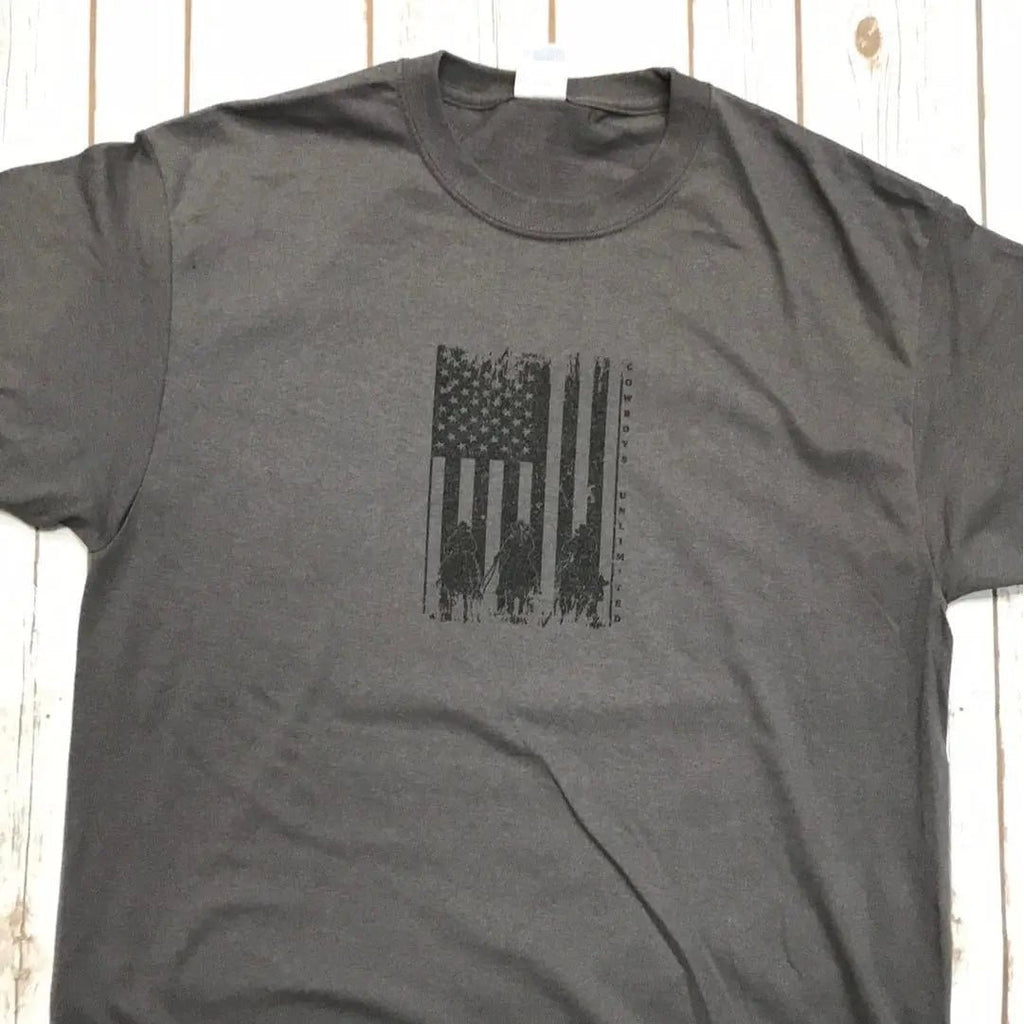 Camiseta American Posse