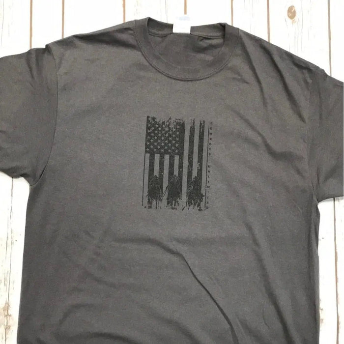 American Posse T-shirt - LECCE