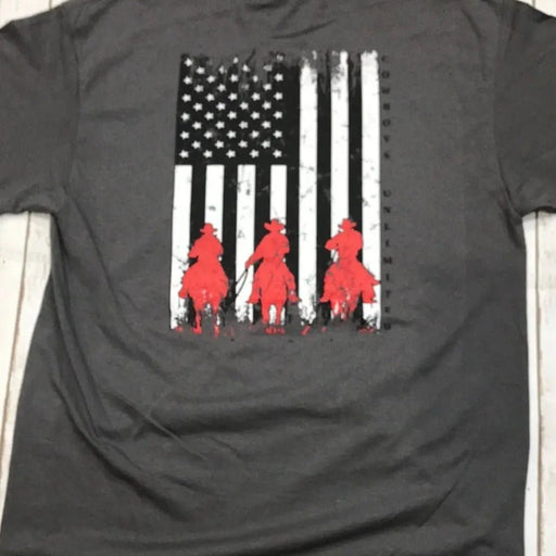 American Posse T-shirt - LECCE