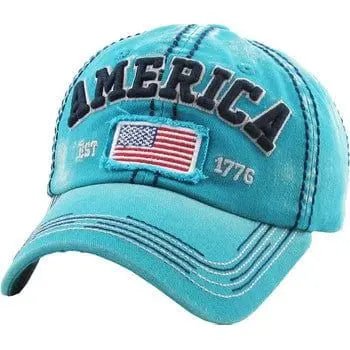 Americana Vintage Ballcap - LECCE