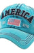 Americana Vintage Ballcap - LECCE