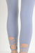 Criss-Cross Back Accent Leggings (AP1497)