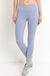 Criss-Cross Back Accent Leggings (AP1497)