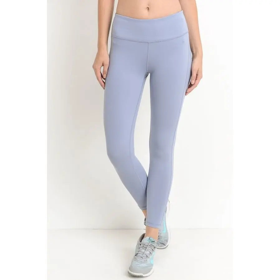 Leggings con detalles en espalda cruzada (AP1497) 
