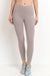 Criss-Cross Back Accent Leggings 