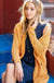POPCORN OPEN CARDIGAN